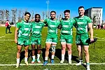 Lechia Gdańsk pokonała Budmex Białystok i utrzymała się w ekstralidze rugby