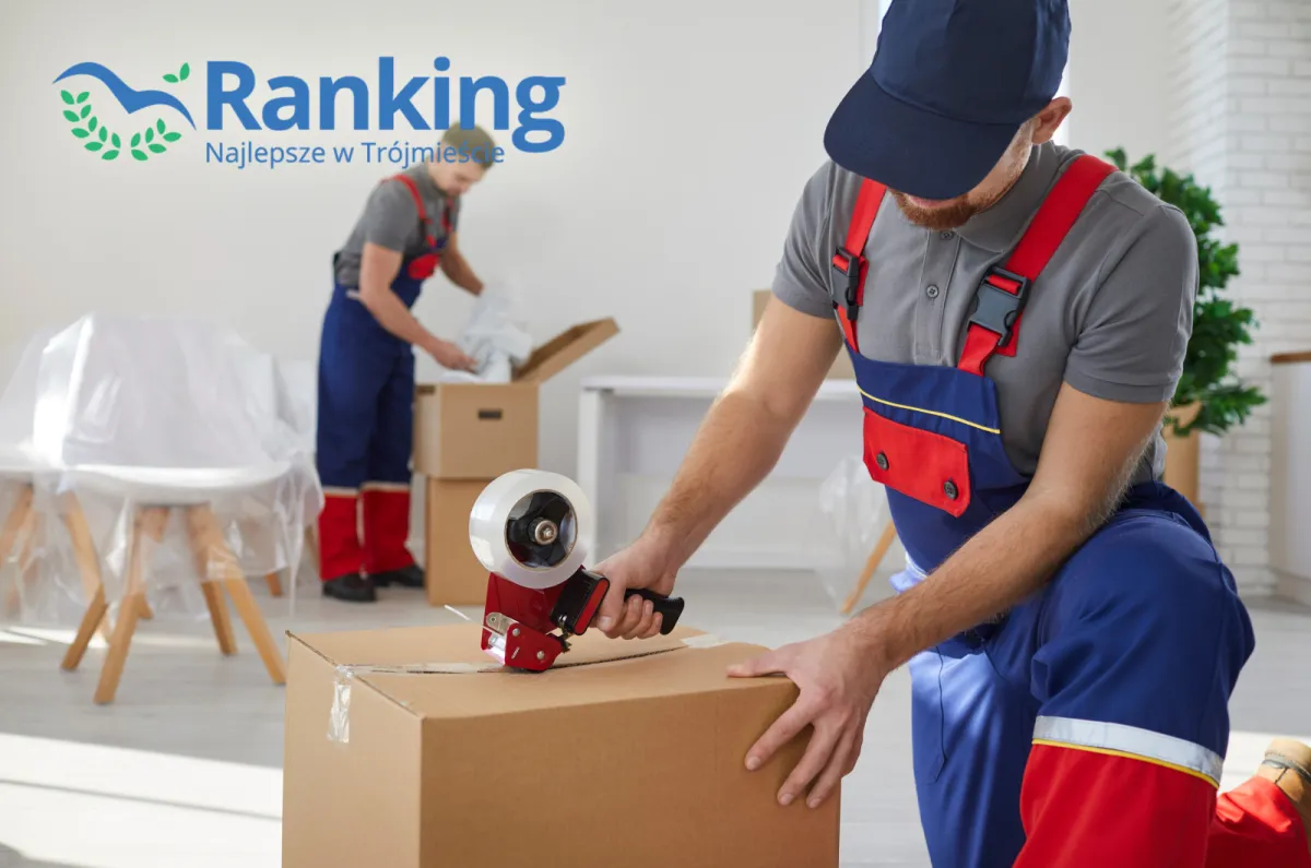 Ranking 2026: najlepsze firmy przeprowadzkowe w Trójmieście
