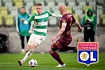 Tomas Bobcek z Lechii Gdańsk zagra w Olympique Lyon?
