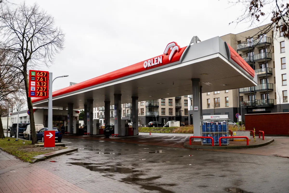 Maksymalne ceny paliw 12 maja 2026 r.