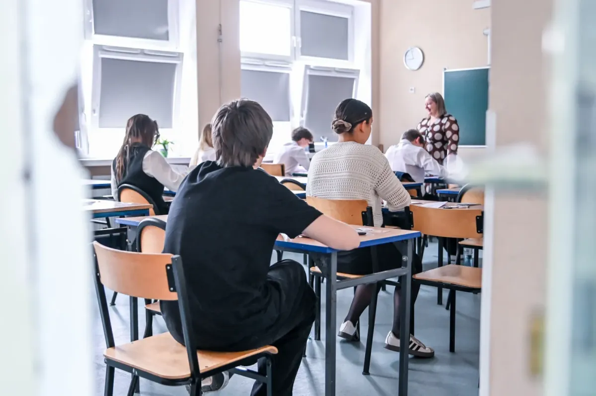 110 minut na egzamin. Ostatni sprawdzian przed ósmoklasistami - Nauka