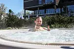 Sauna i jacuzzi postawiły kapitana Energi Trefla Sopot na nogi