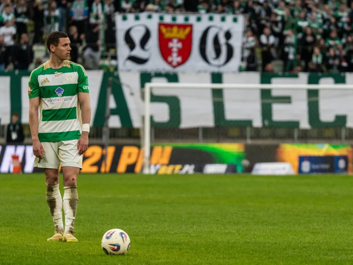 Lechia Gdańsk skutecznie się odwołała. Iwan Żelizko może zagrać z Legią Warszawa