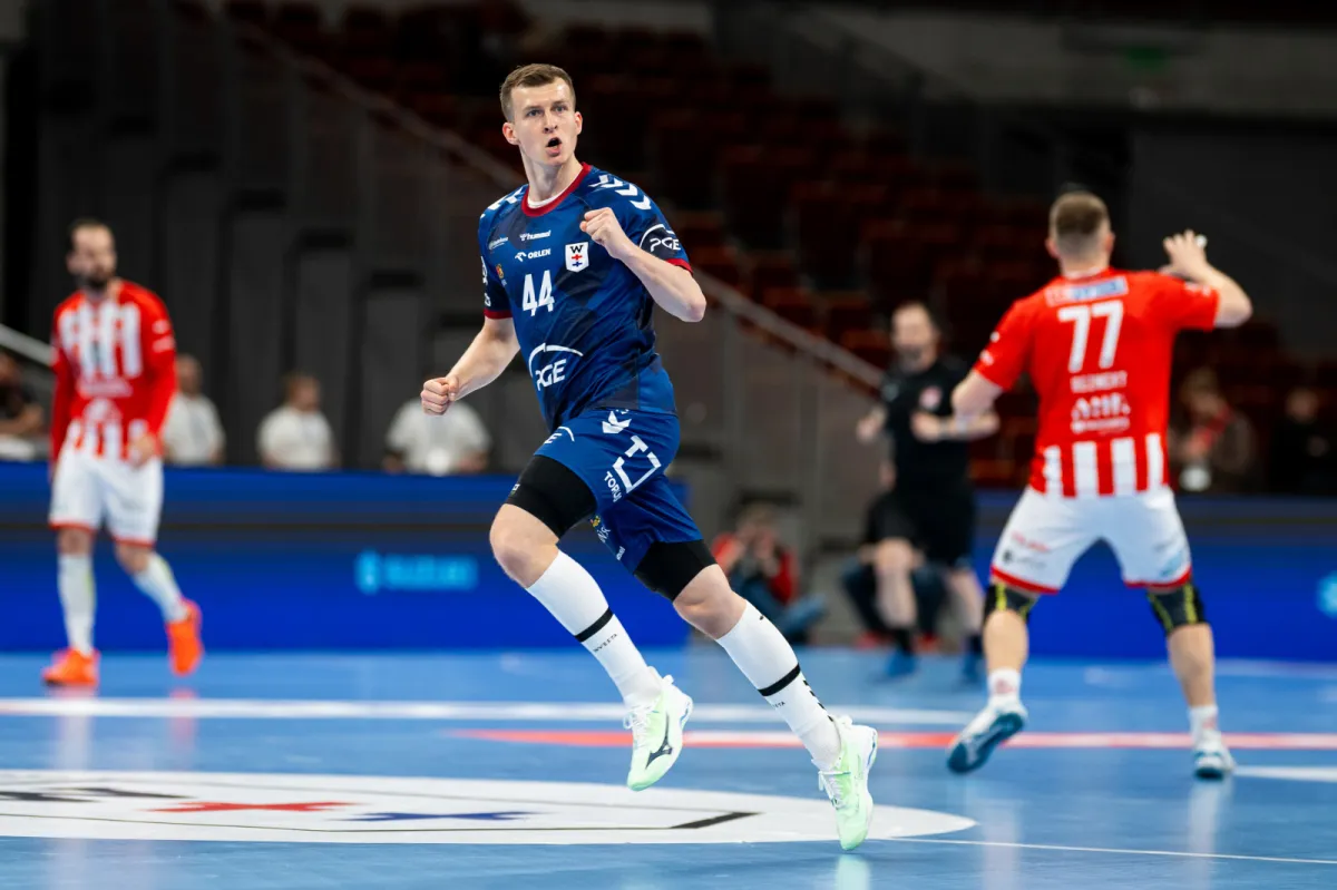Polska 25:26. Trwa dobry czas dla piłkarzy ręcznych Wybrzeża Gdańsk