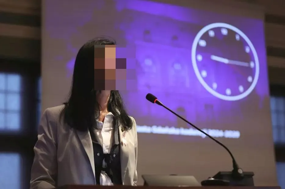 Awantura w taksówce. Gdańska radna Sylwia C. chce mediacji z taksówkarzem