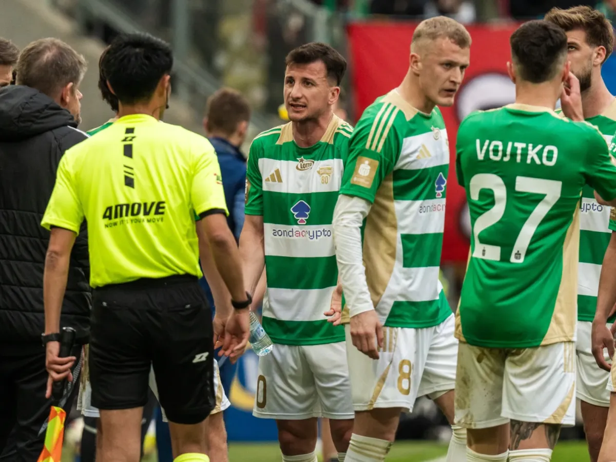 Lechia Gdańsk oczyszcza atmosferę nadzwyczajnymi metodami. Mówili, co leży na sercu