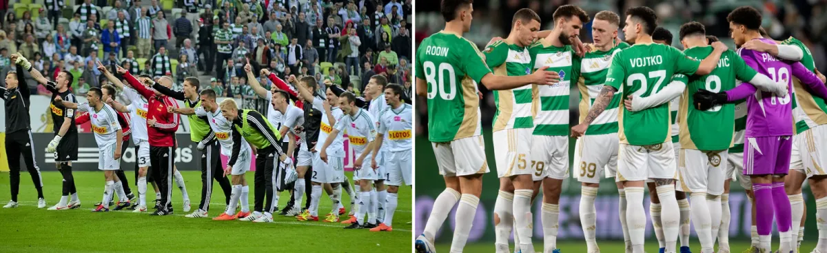 Lechia Gdańsk: Nie ma zaleglości finansowych. Kiedy utrzymanie?