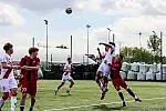 Jaguar Gdańsk - Gedania 1922 Gdańsk 2:4. Remis last minute Arki II Gdynia