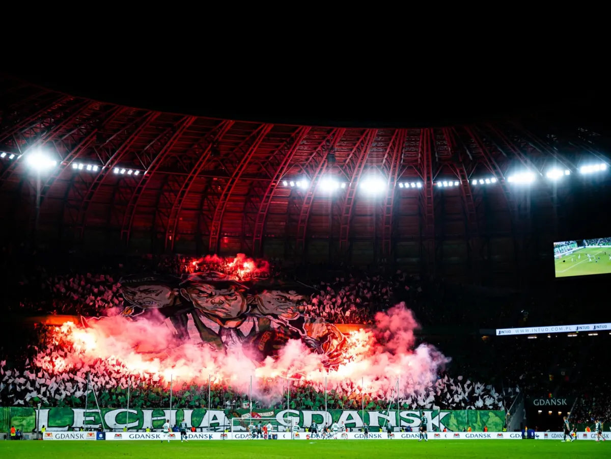 Lechia Gdańsk - Legia Warszawa. Wszystko o finale sezonu dla 35 tysięcy kibiców