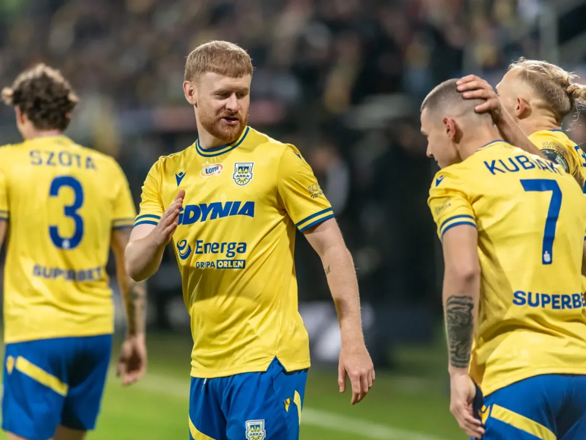 Arka Gdynia żegna się z tym składem przed własną publicznością. Będzie rewolucja