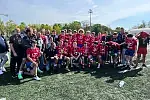 Energa Ogniwo Sopot mistrzem Polski juniorów w rugby. Seniorzy wygrali z Juvenią Kraków