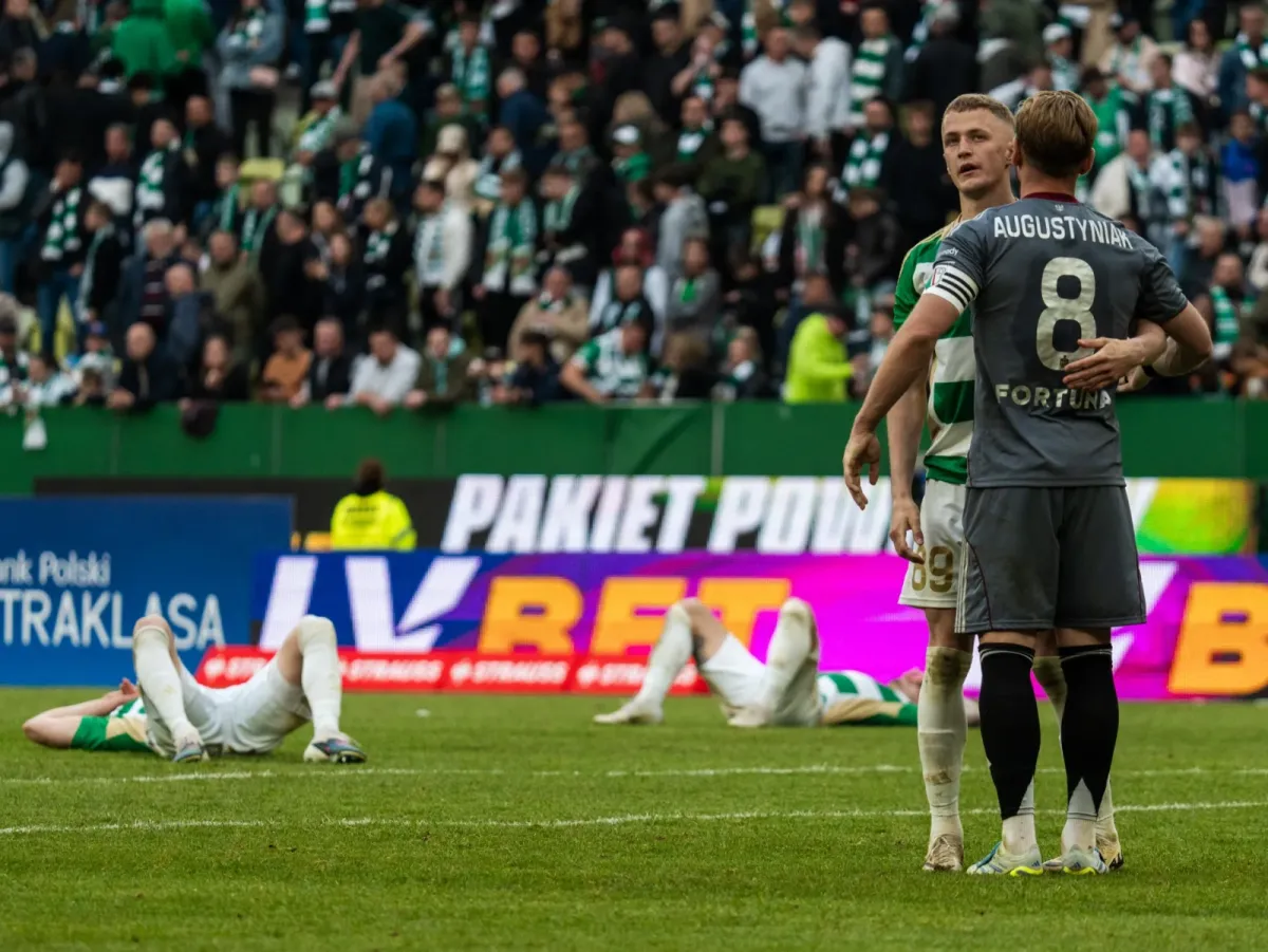 Lechia Gdańsk w tarapatach. John Carver: Nie jesteśmy jeszcze pogrzebani