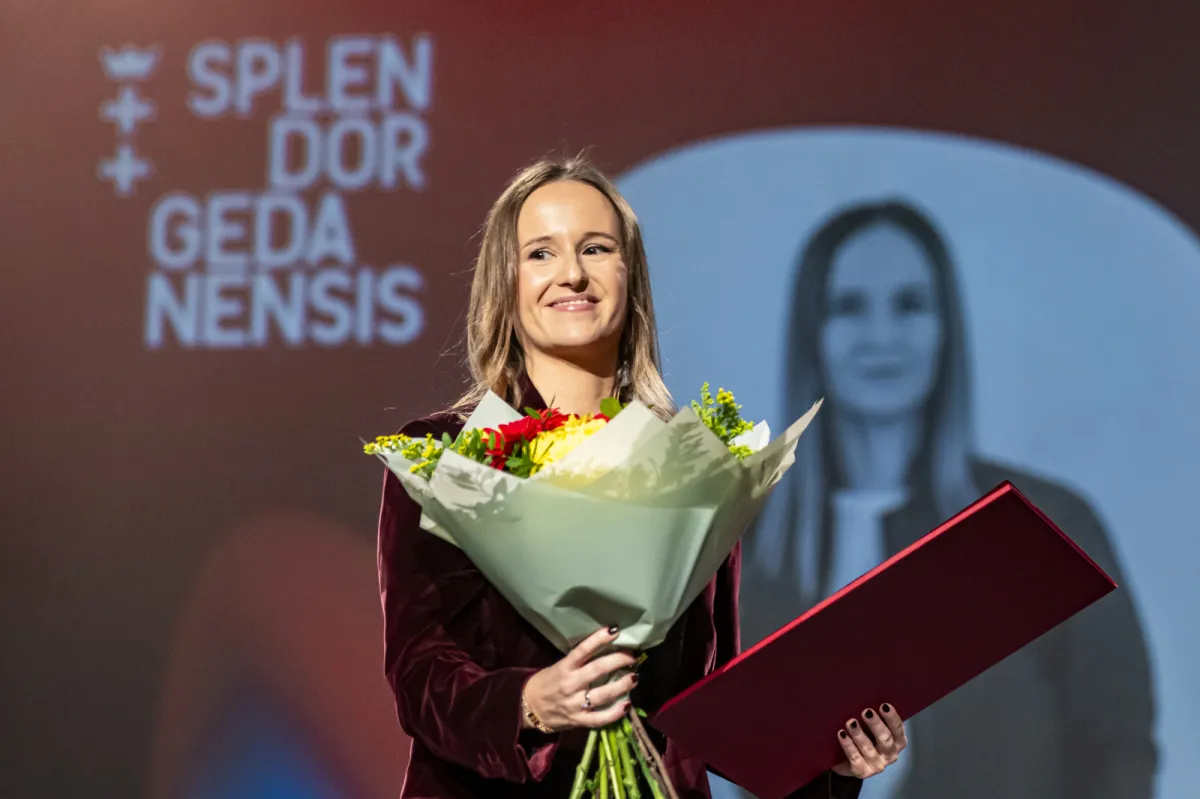 Z Gdańska do światowej elity sztuki. Ewa Juszkiewicz z wystawą w Madrycie