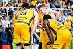 Dziki Warszawa - Energa Trefl Sopot. Żółto-czarni gotowi na kolejną bitwę