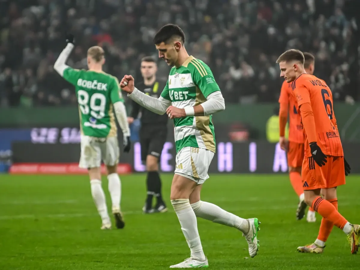 Lechia Gdańsk ma prostą drogę do utrzymania, gdy spadła Arka Gdynia