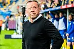 Trener Arki Gdynia chce pracować dalej. Dariusz Banasik przeprosił za degradację