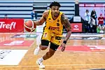 Dziki Warszawa - Energa Trefl Sopot 85:78. Kolejny błąd oznacza koniec sezonu