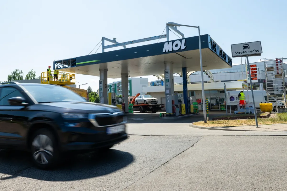 Węgrzy w Trójmieście. Od langoszy do MOL Polska