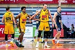 Dziki Warszawa - Energa Trefl Sopot 88:73. Fatalna druga połowa i koniec sezonu