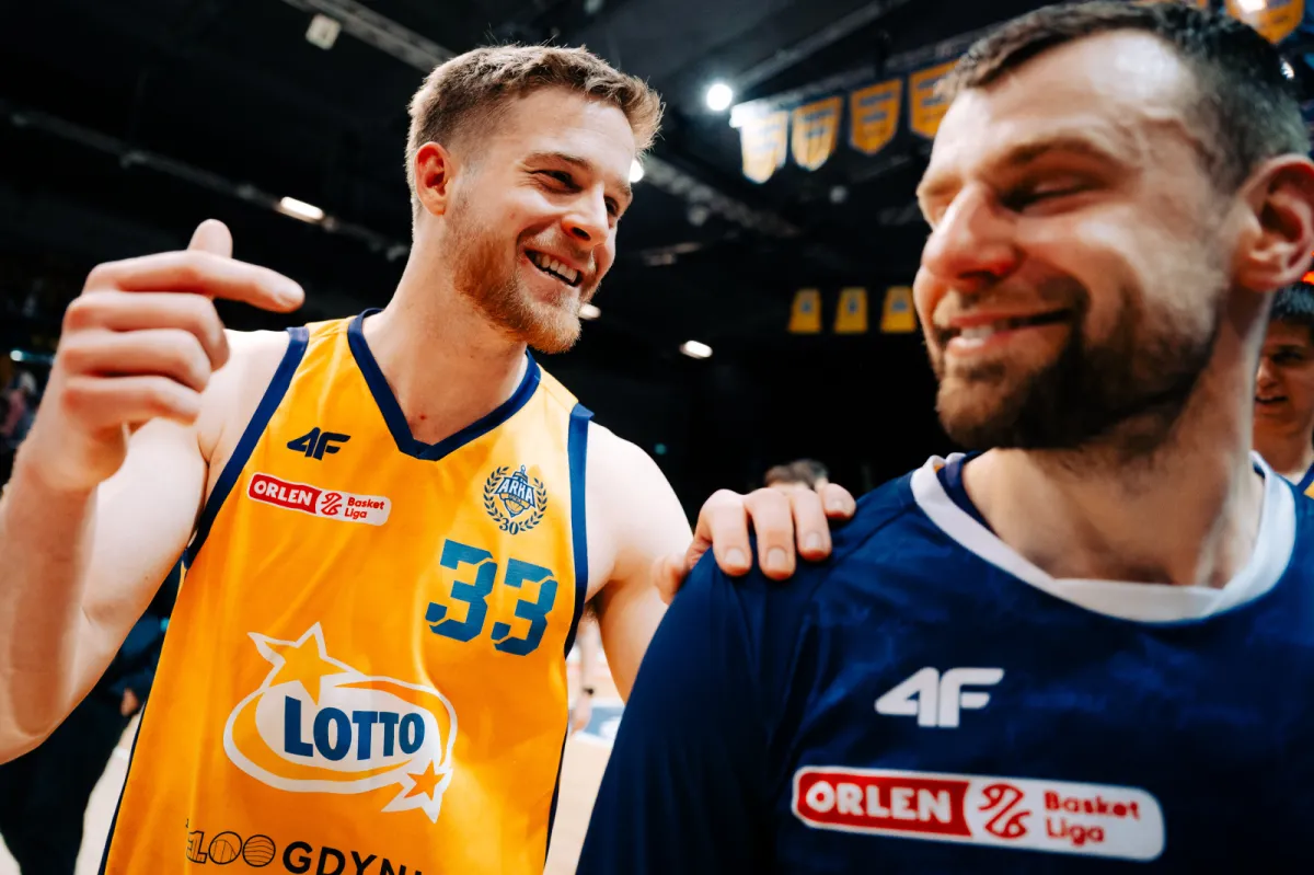 AMW Arka Gdynia zagra ze Śląskiem Wrocław o życie. Niespodziewany bohater