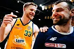 AMW Arka Gdynia zagra ze Śląskiem Wrocław o życie. Niespodziewany bohater