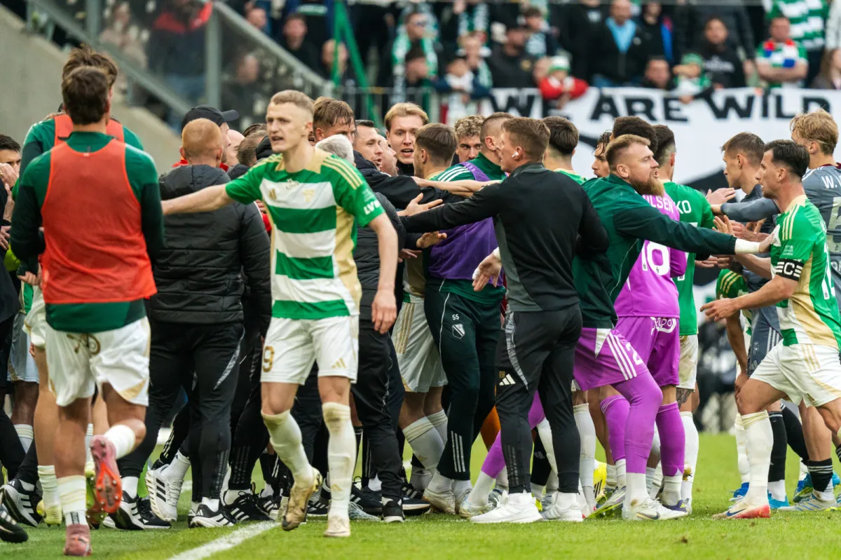 Lechia Gdańsk obwinia PZPN o degradację. Znów odwołanie do trybunału, a nie sądu?