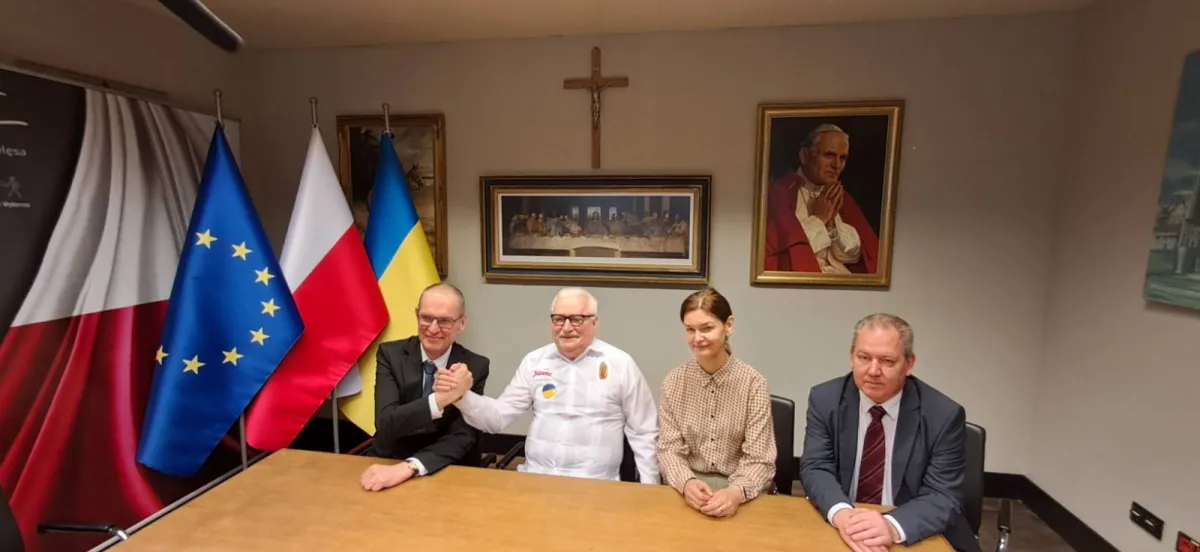 Andrzej Poczobut z wizytą w Trójmieście