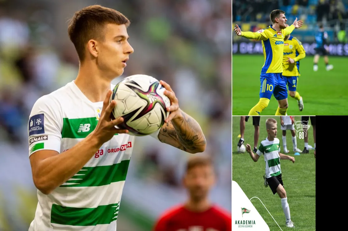 Sensacyjne powołania Jana Urbana. Pamiętacie ich z Lechii Gdańsk i Arki Gdynia?