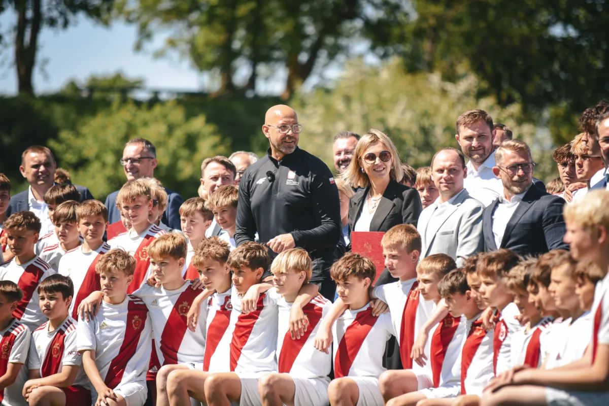 10 goli na Gedanii. Będzie nowe boisko i awans? Arka II Gdynia wygrała zaległy mecz