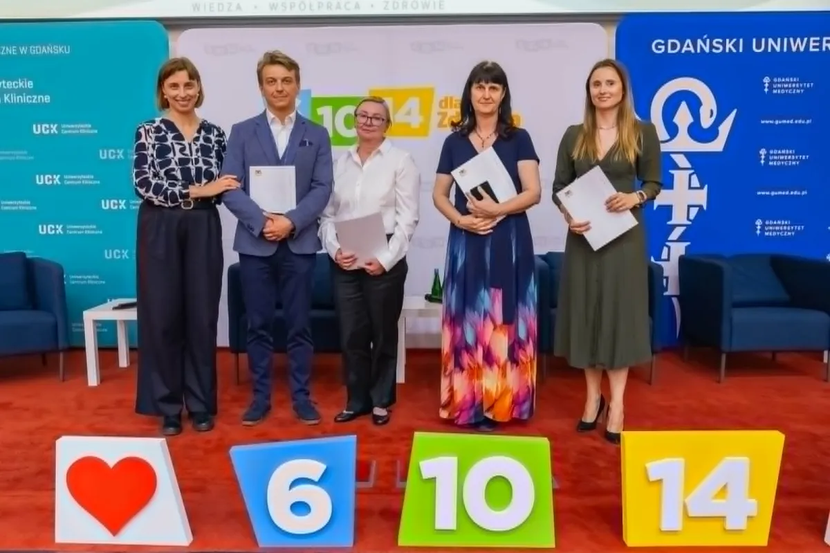15 lat unikalnego programu leczenia otyłości u dzieci