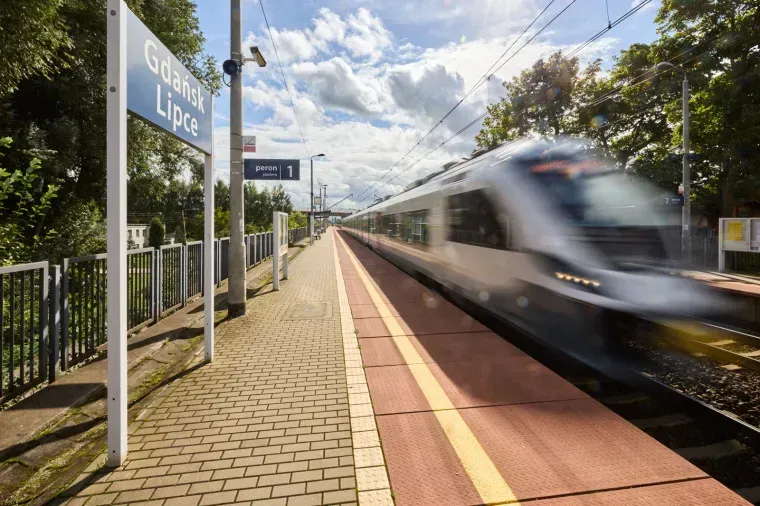 Śmiertelne potrącenie przez pendolino