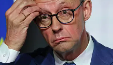 Friedrich Merz, kanclerz Niemiec
