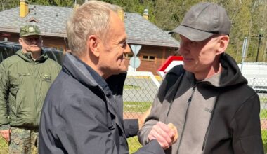Andrzej Poczobut na wolności. Dziennikarz wylicza błędy polskich władz
