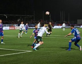 Porażka Polonii ze Śląskiem Wrocław 1:3 | Miasto Bytom