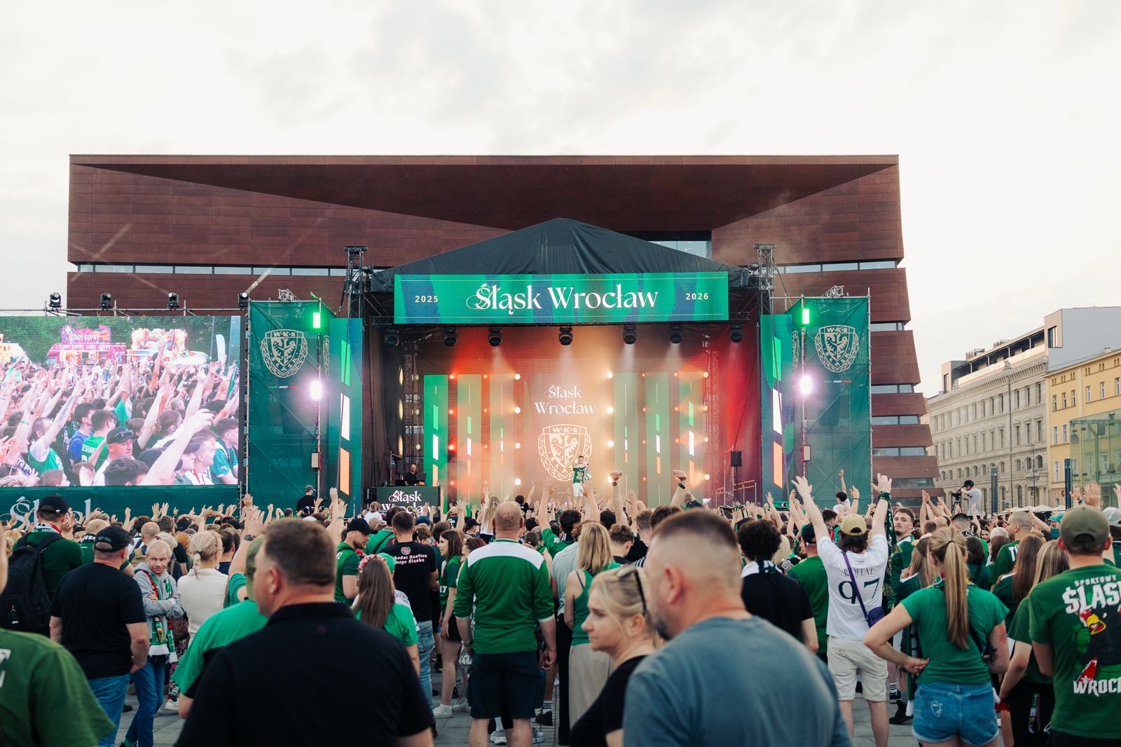 Feta Śląsk Wrocław Plac Wolności