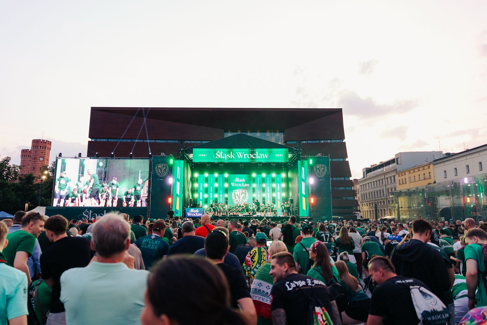 Feta Śląsk Wrocław Plac Wolności