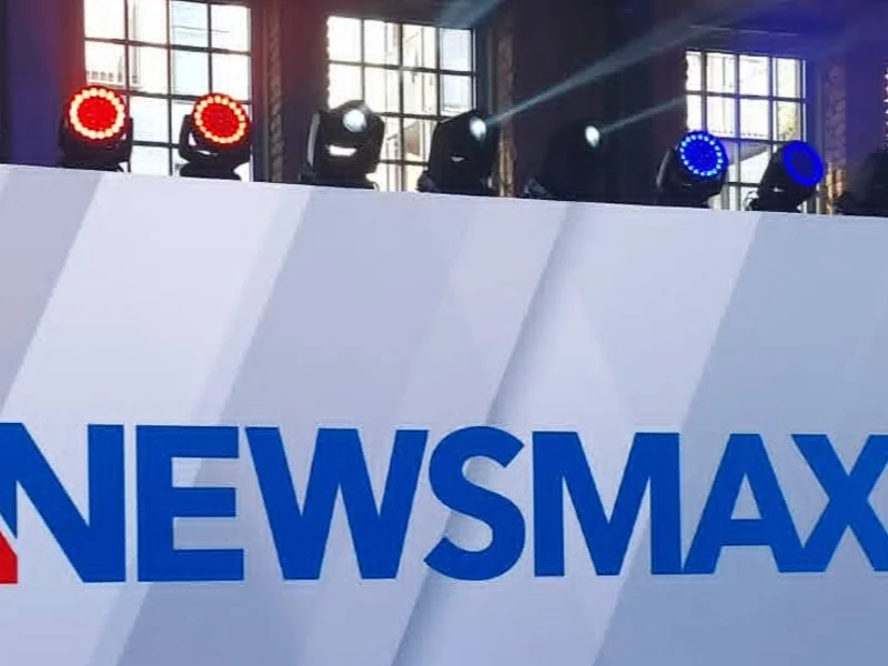 Newsmax startuje w Polsce