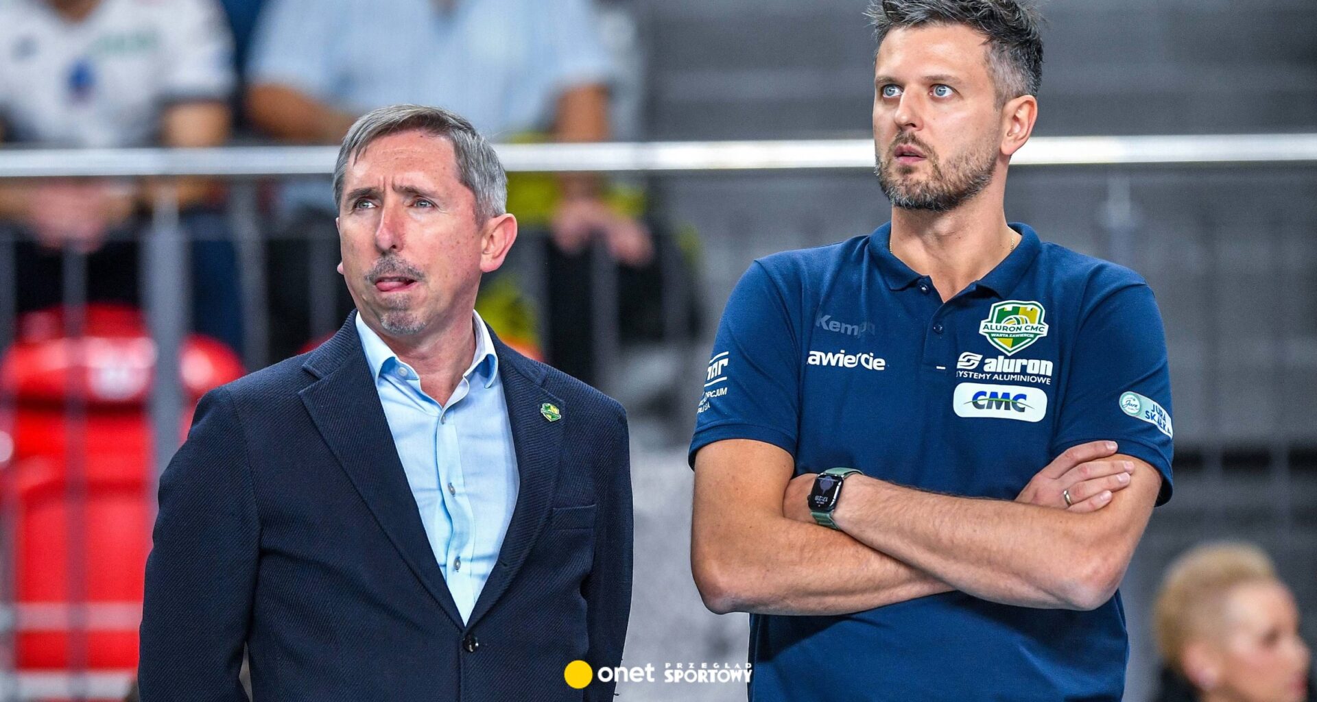 Prezes Aluronu przemówił przed Final Four LM. W tym upatruje szansę