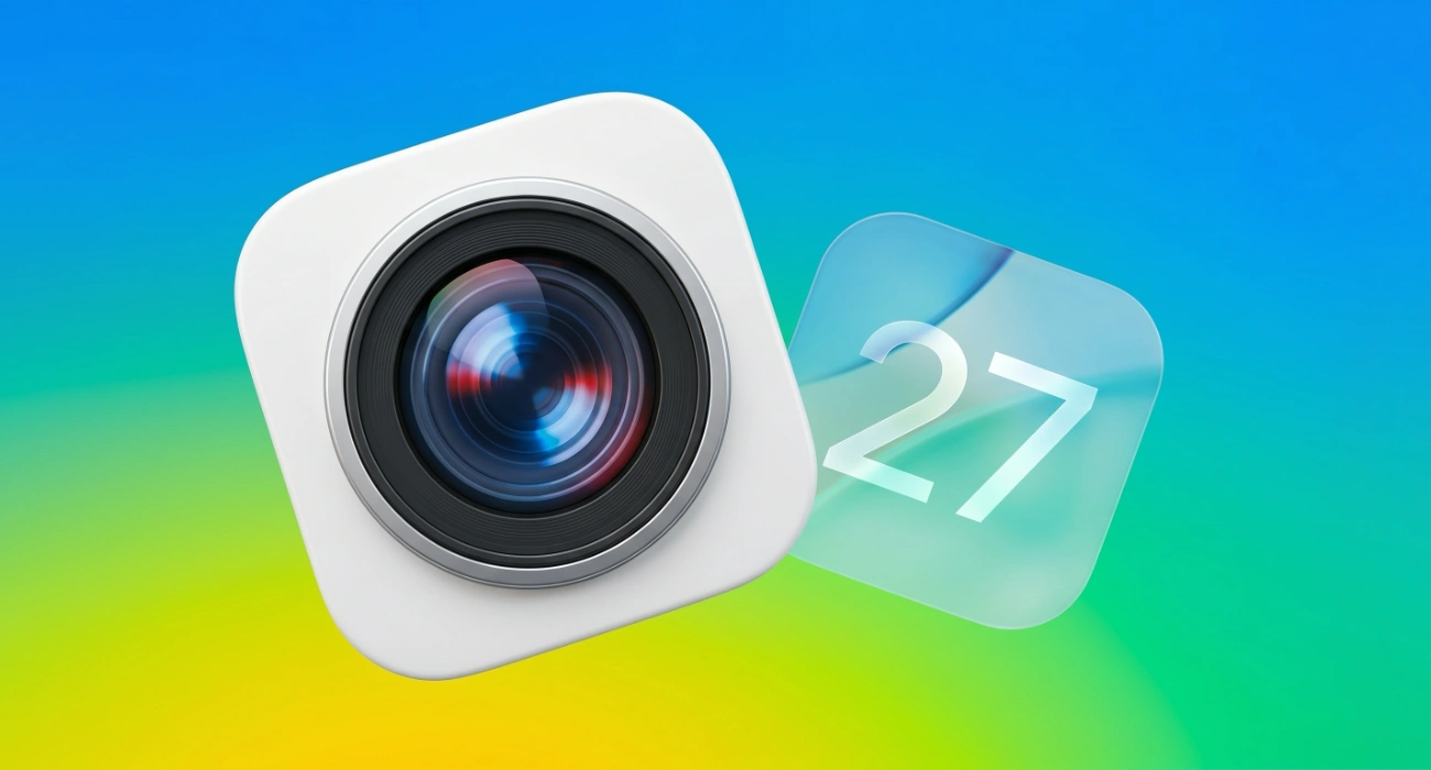 iOS27 aparat - iOS 27 z WIĘKSZYMI zmianami, niż początkowo zakładano