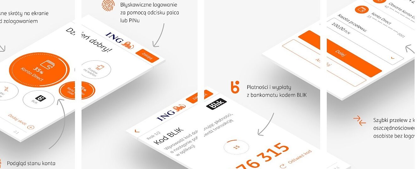 ING wyprzedził UniCredit o włos. Cyfrową hipotekę udostępnił pod koniec kwietnia