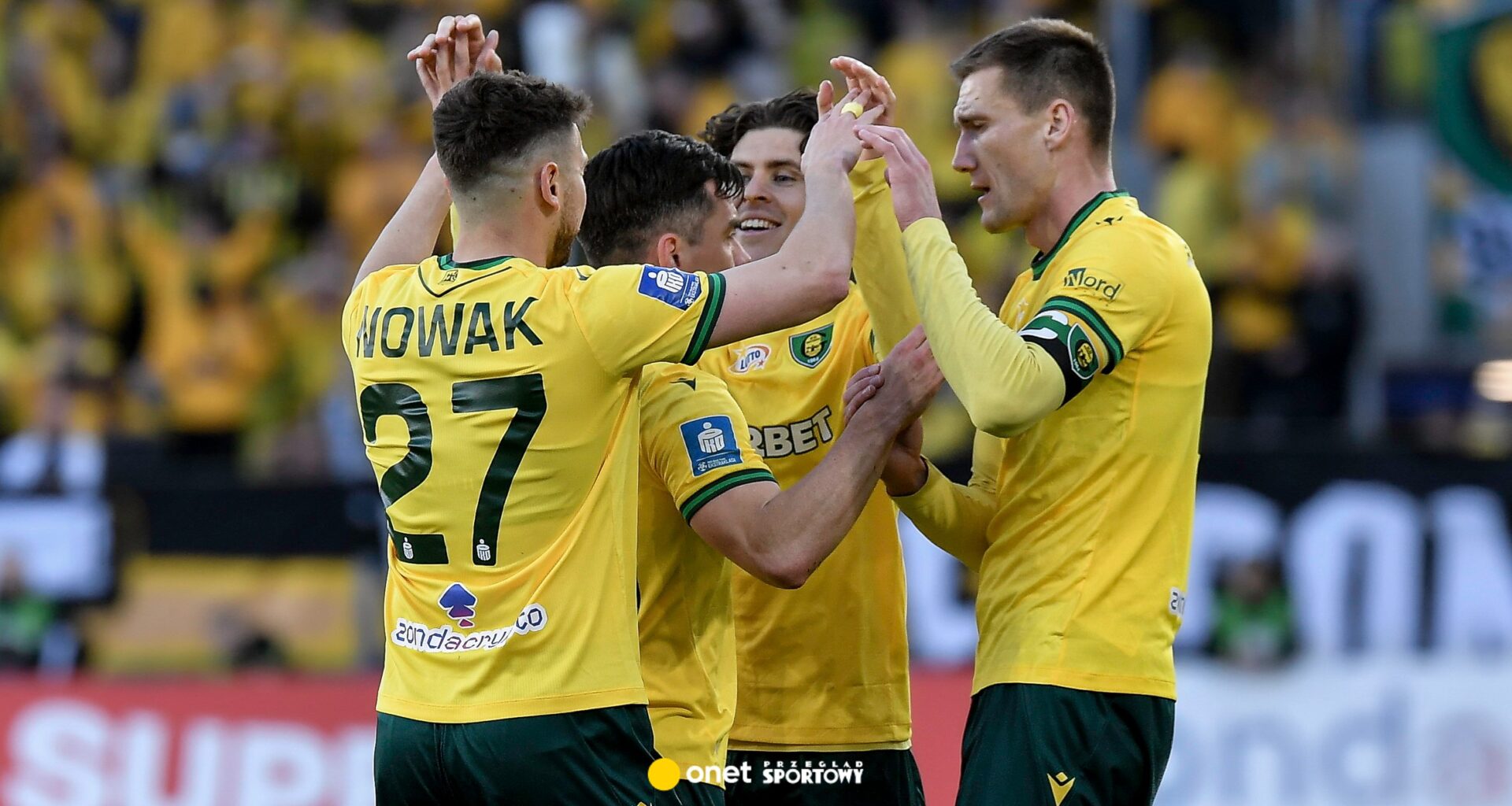 GKS Katowice - Bruk-Bet. GieKSa chce walczyć o europejskie puchary