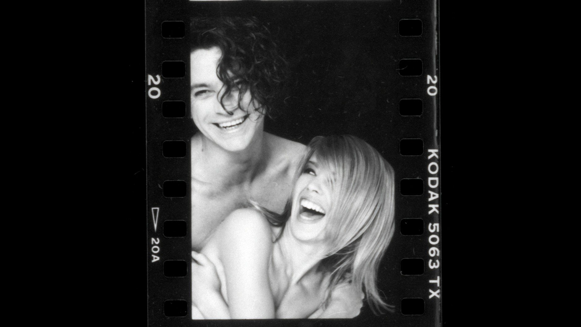 Michael i Kylie
