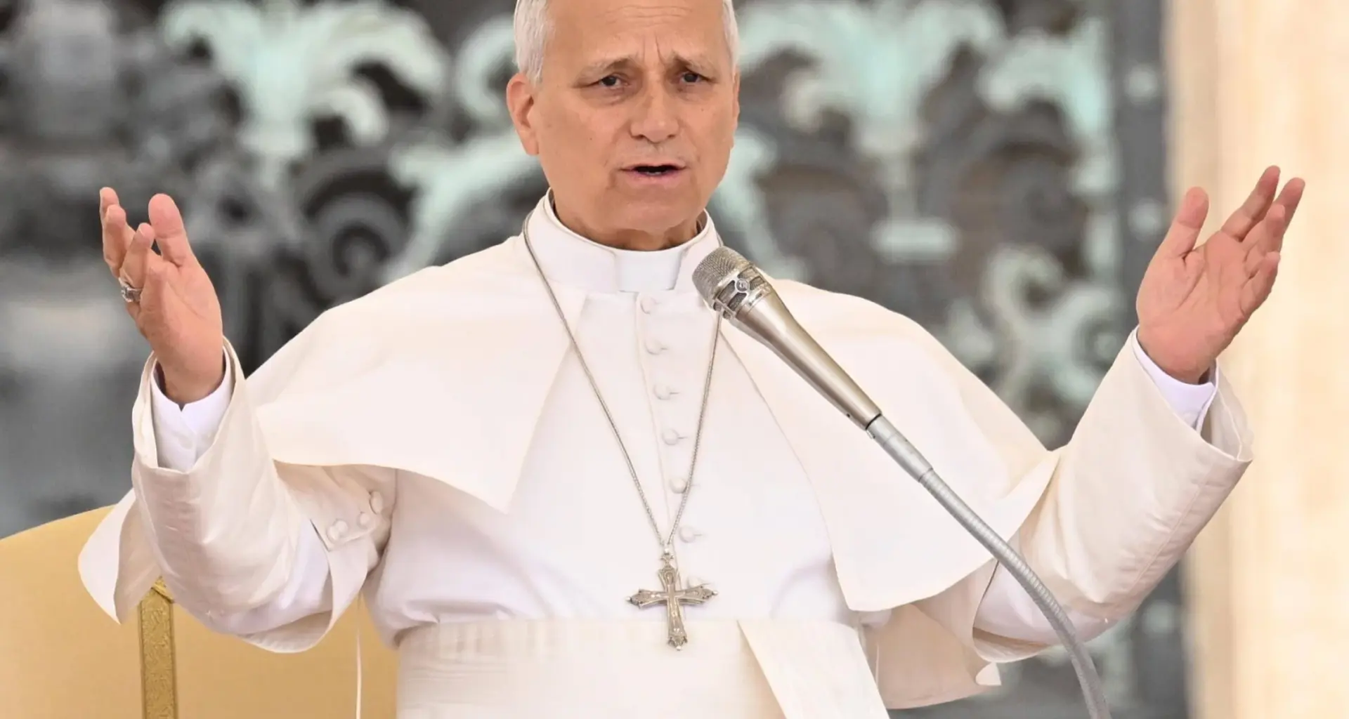 Papież Leon XIV