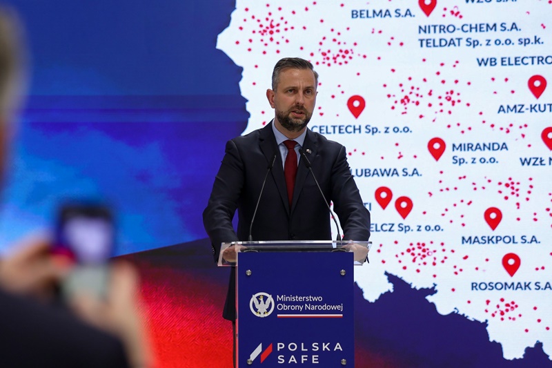 Polska SAFE, czyli inwestycje w bezpieczeństwo