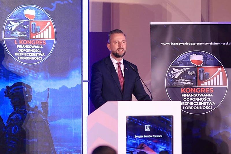 Obronność, odporność i jeszcze raz pieniądze