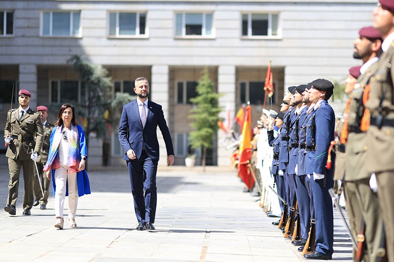 Sojusz Madrytu i Warszawy