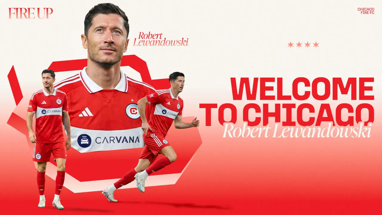 Gdzie oglądać Roberta Lewandowskiego w MLS? Tyle kosztuje dostęp
