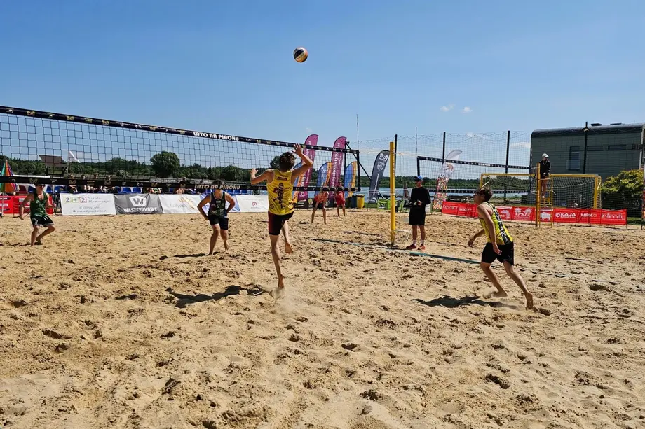 Startuje Lato na Piachu. Siatkarskie emocje wracają na Dojlidy, Sport, Wiadomości Białystok Online Portal Miejski Białystok (Bialystok)