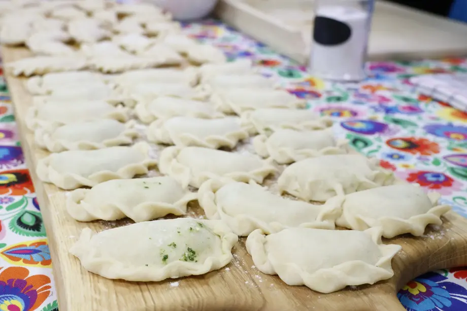„Pierogowy Zawrót Głowy” w Białymstoku. Kto zdobędzie Złoty Pieróg?