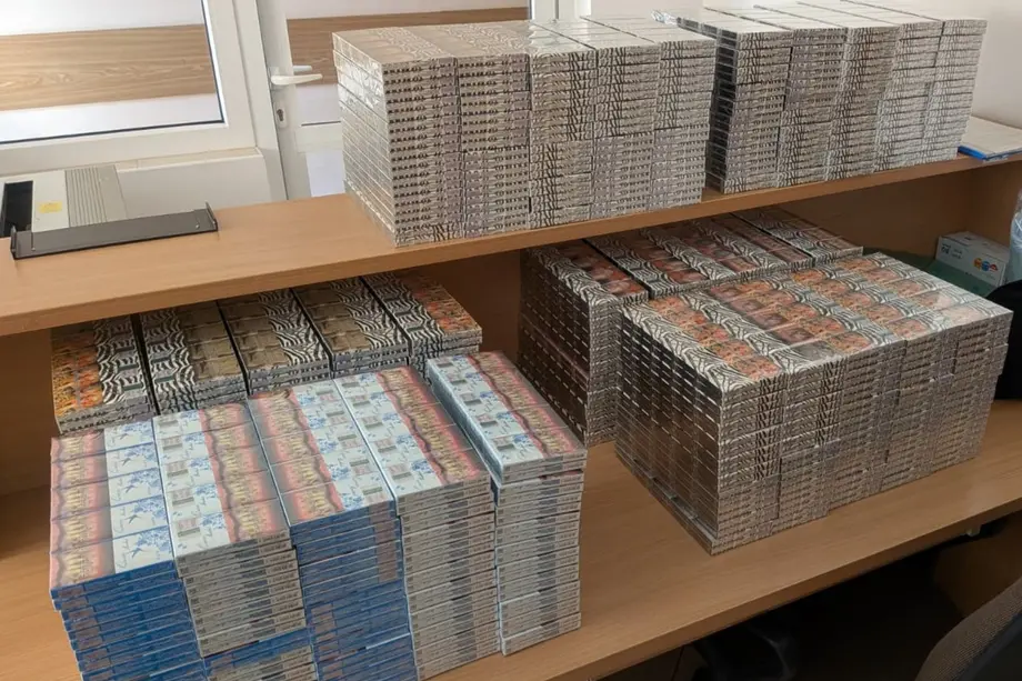 Kontrabanda nawigowana GPS-em. Straż Graniczna zatrzymała odbiorców przesyłki